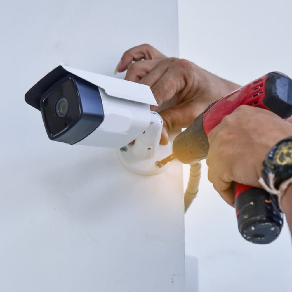 عمل كاميرات 3