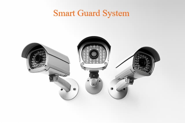 عمل كاميرات 5