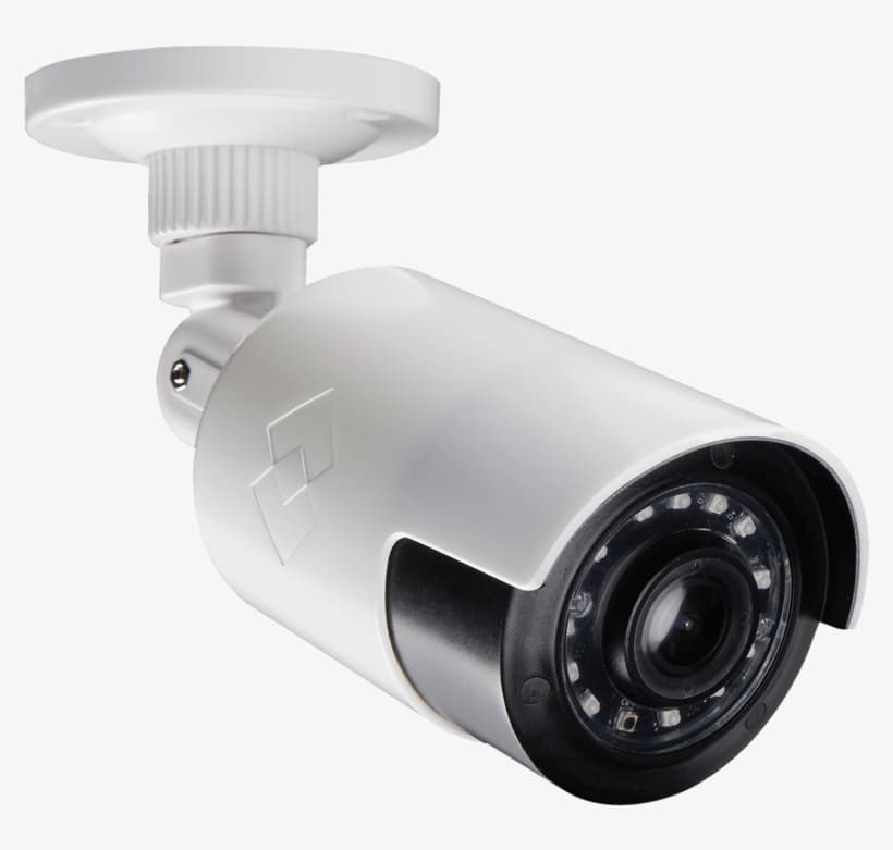 فني كاميرات محترف في العمل