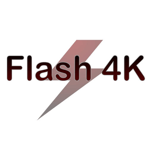 فلاش 4K IPTV
