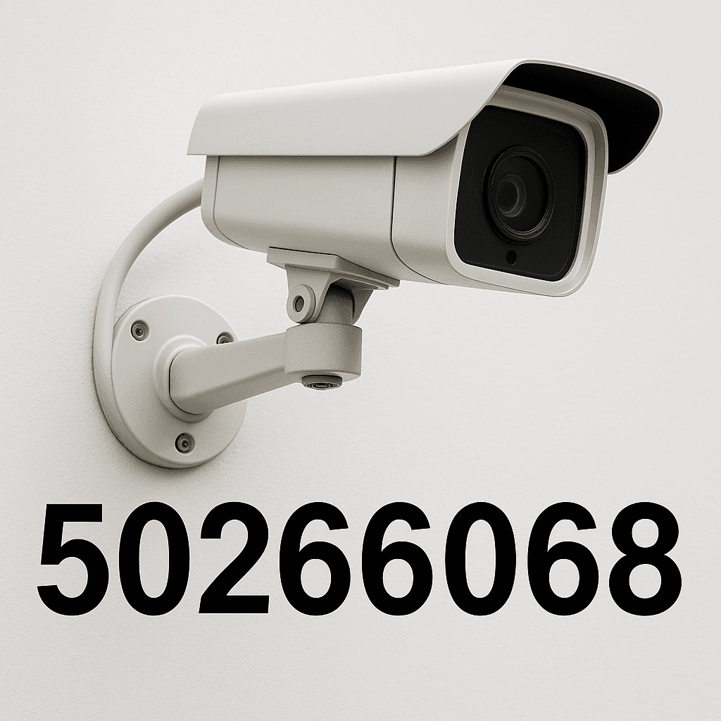 صورة الخدمة: كاميرا مراقبة خارجية - ستلايت الرجاء